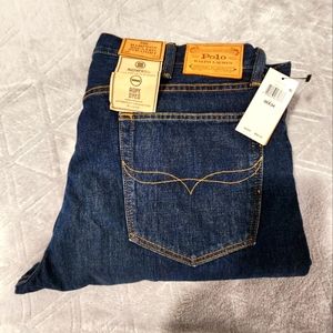Ralph Lauren Polo Blue Jeans